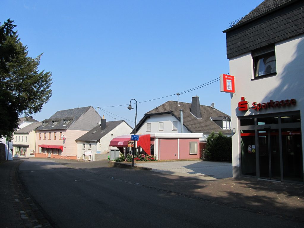 Marktplatz 10 Ortsgemeinde Osburg