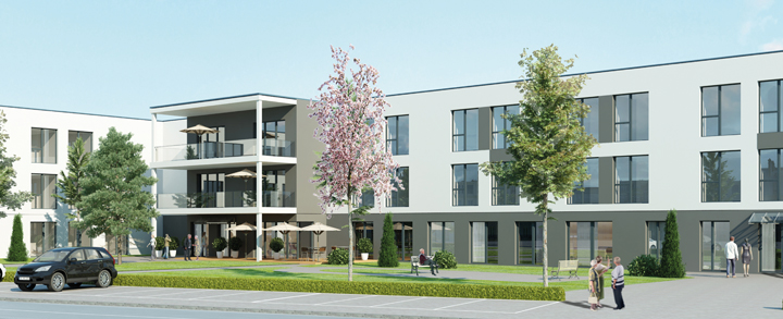 Einladung Infoveranstaltung Seniorenzentrum MENetatis Osburg