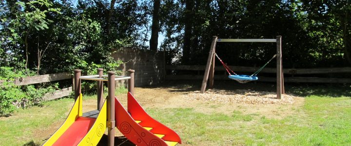 Spielplatz Steilstraße – Kleinkind-Bereich