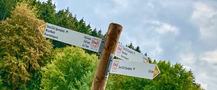 Osburger Hochwald und Wanderwege