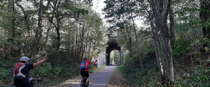 Neu auf der Osburger Homepage: Radfahren & Mountainbiken