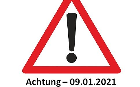 Drückjagd am 09.01.