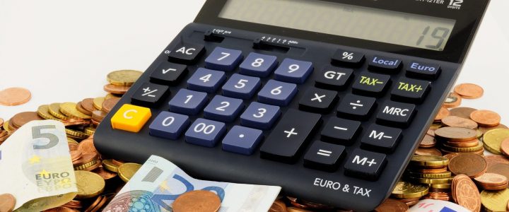 Bekanntmachung zum Haushalt 2021