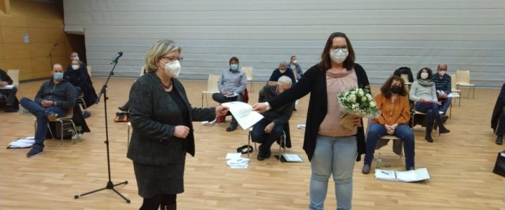 Information zur Einstellung einer ehrenamtlichen Behindertenbeauftragten in der Verbandsgemeinde Ruwer
