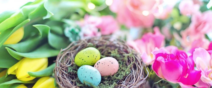 Frühlings- und Ostergrüße Ihrer Ortsgemeinde und Kirchengemeinde