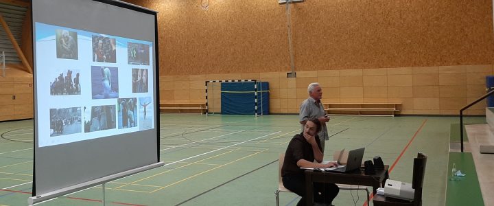 Aufbruch in Osburg, das Dorf macht sich fit für die Zukunft!