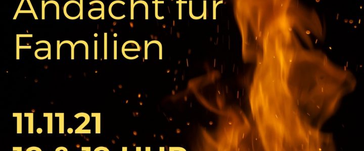St. Martin – Andacht für Familien