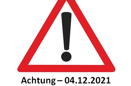 Drückjagd am 04.12.21
