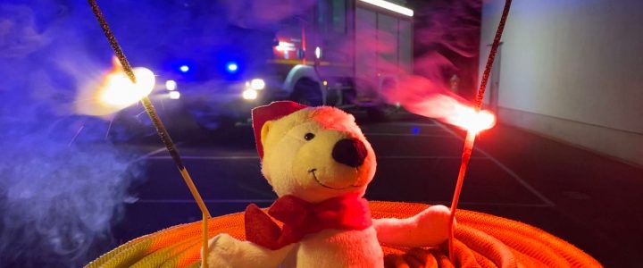 Feuerwehr Osburg – Neujahrsgruß & Suche nach Verstärkung