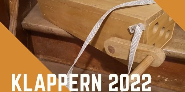 Klappern in Osburg – Klappern für den Frieden