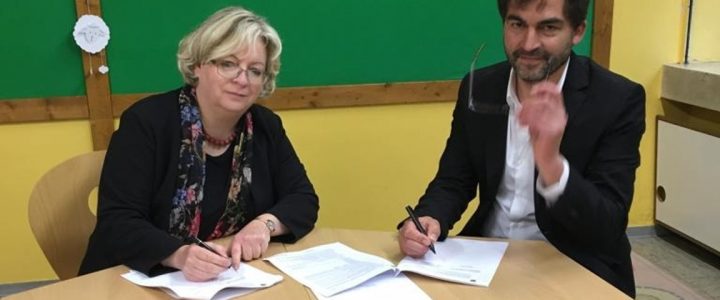 Realisierung Schulersatzneubau Grundschule Osburg Realisierung Schulersatzneubau Grundschule Osburg