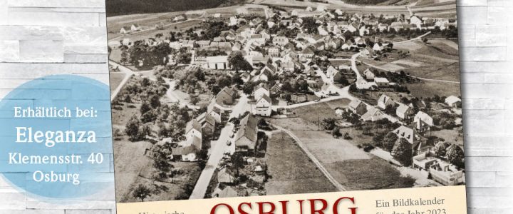 Historischer Kalender 2023 von Osburg