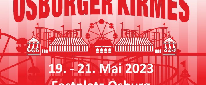 35. Osburger Dorf- und Heimatfest vom 19. – 21. Mai 2023