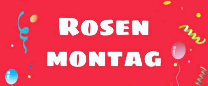Anmeldung Rosenmontagsumzug