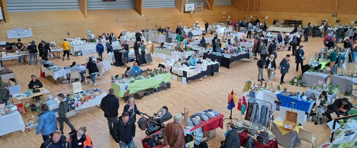 2. Osburger Frühlingsmarkt – Nachbericht