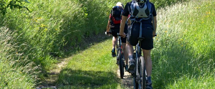 Mountainbiken rund um Osburg – Angebot gemeinsamer Fahrten (wöchentlich)