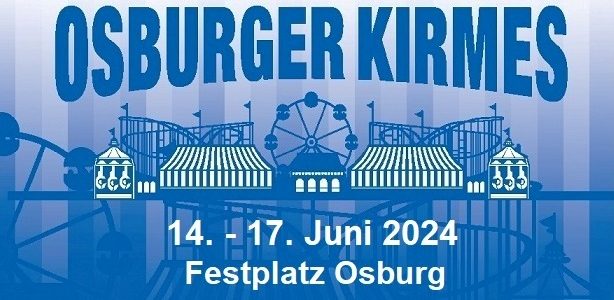 36. Osburger Dorf- und Heimatfest vom 14. – 17. Juni 2024
