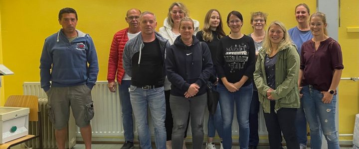 JuKi Osburg – neuer Verein in Osburg