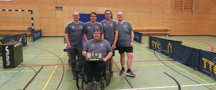 TTC Osburg steigt in die Bezirksliga auf