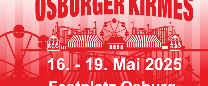 *** Osburger Kirmes 2025 ***