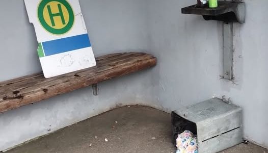 Sachbeschädigung – Zeugen gesucht