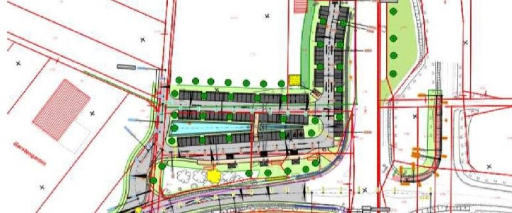 Neubau und Erweiterung des Mitfahrerparkplatzes Osburg Neubau und Erweiterung des Mitfahrerparkplatzes Osburg