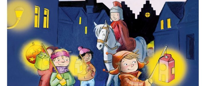 St. Martin mit Umzug St. Martin mit Umzug