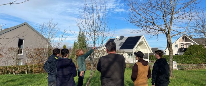 Sachbericht Baumschnittkurs 15.11.2025