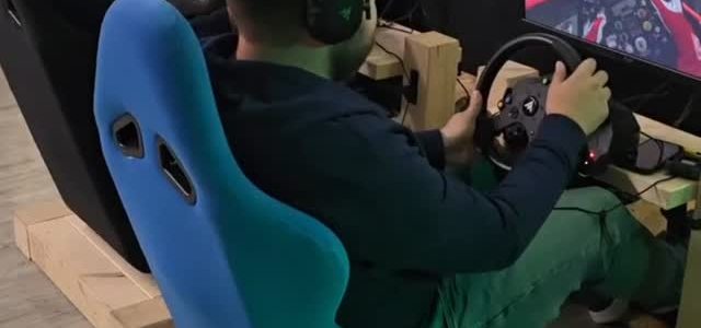 Jugendtreff Osburg – Selbstgebaut & startklar! 🚗💨