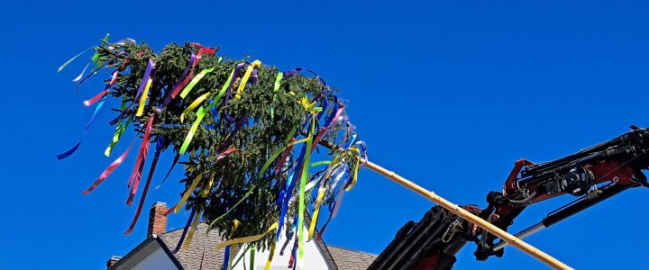 Osburger Maibaum & Maifest 2026