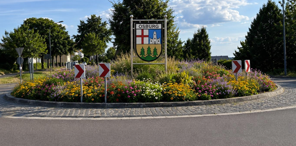 Gesucht – Ideen zur Neugestaltung des Ortseingangs-Kreisel? Gesucht – Ideen zur Neugestaltung des Ortseingangs-Kreisel?